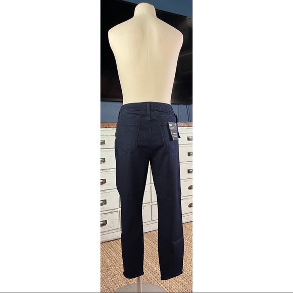 Anthropologie Paige Hoxton Ankle Skinny Jeans Size 32P - Picture 12 of 15